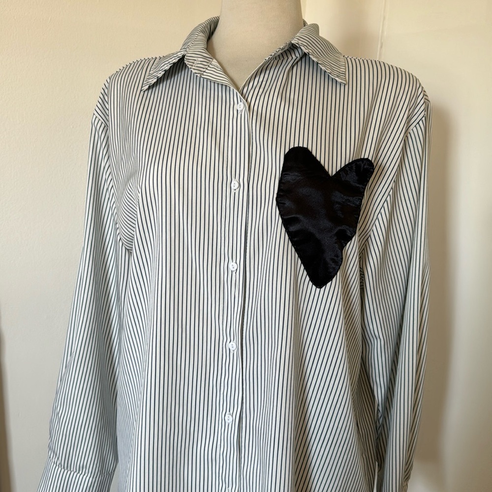 Casual Heart Shirt
